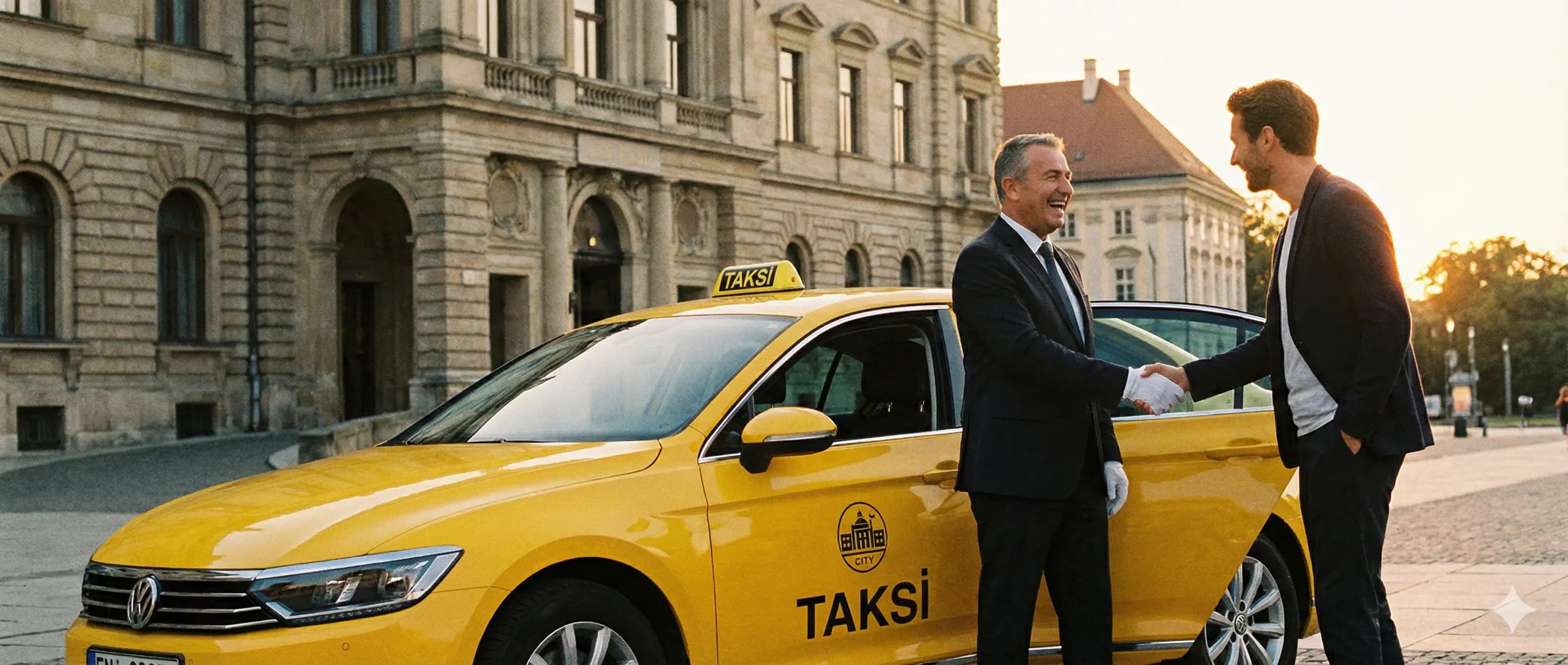 Taksi Global Professional Service